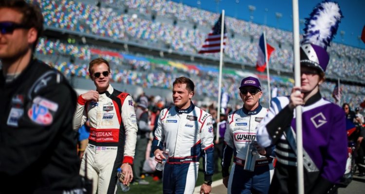 Rolex 24h Daytona, Daytona International Speedway, United States of America, Florida